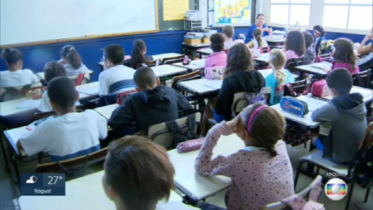 Mais de 26 mil alunos migraram de escolas particulares para o ensino ...