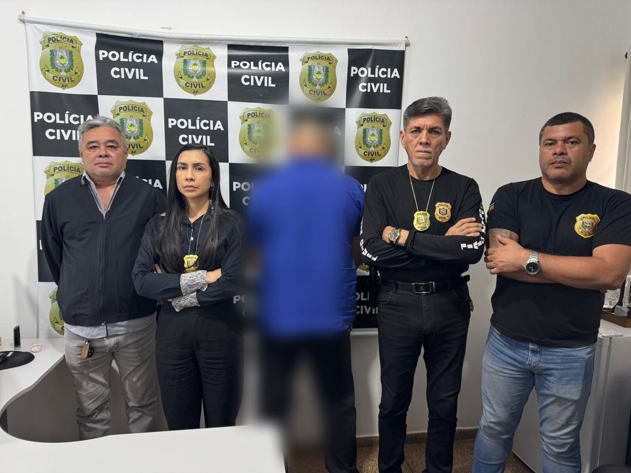 Motorista de ônibus é preso em Macapá suspeito de injúria racial contra passageiro: ‘preto fedorento’