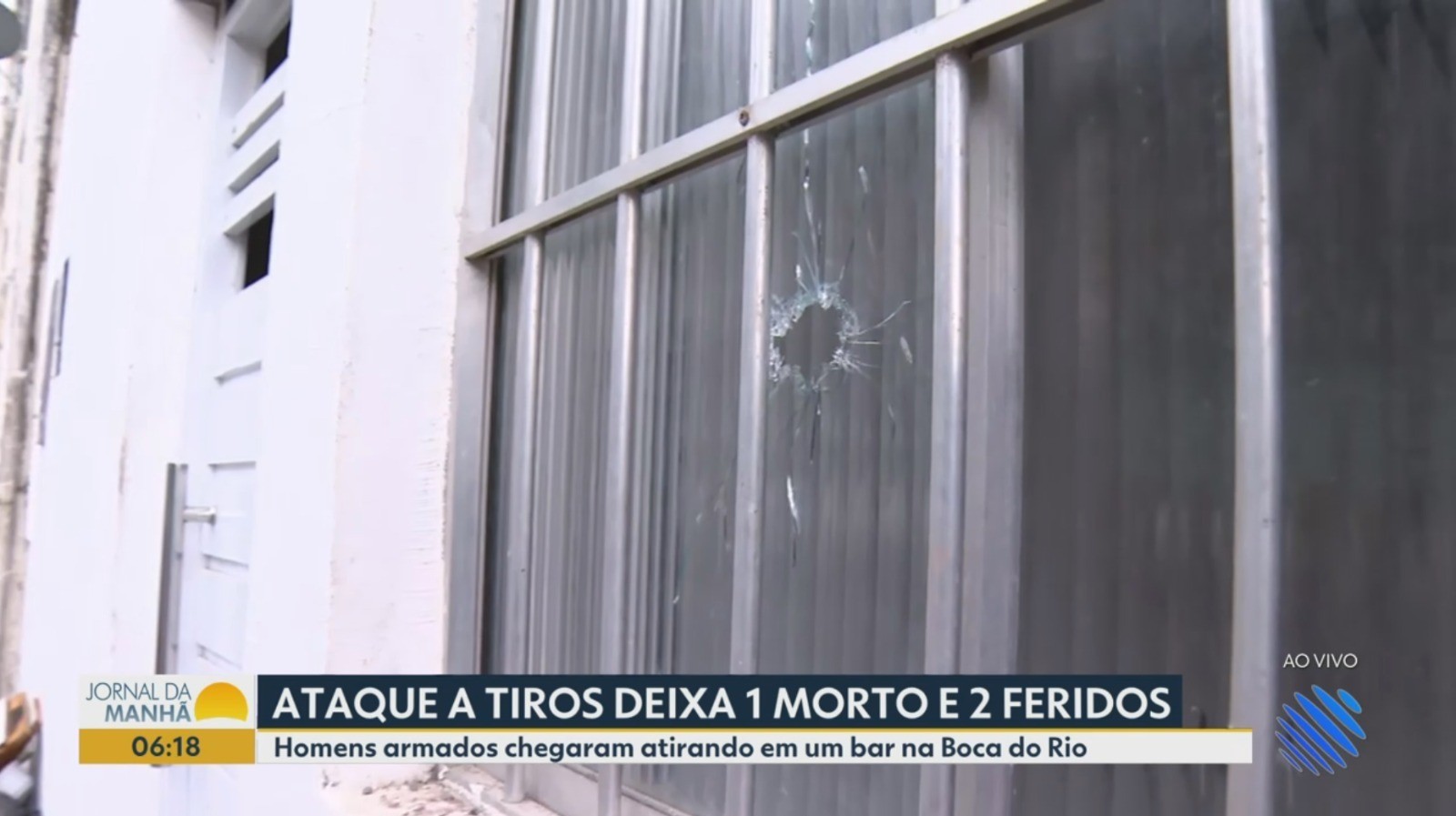 Vídeos do g1 Bahia e TV Bahia - quarta-feira, 28 de janeiro de 2026