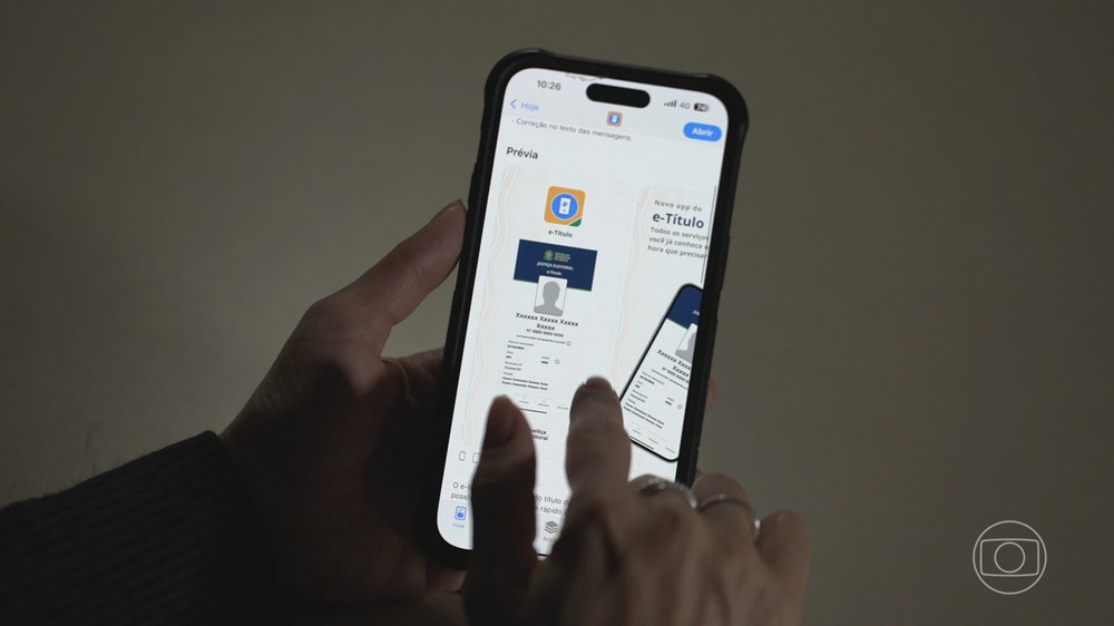 Eleitores poderão justificar ausência nas eleições de 2026 de forma digital antes da votação