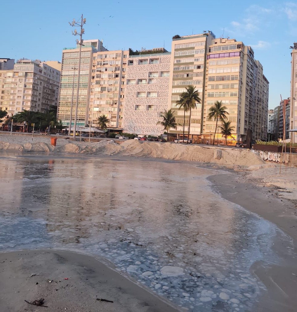 Lixo Zero já surte efeito em Copacabana - Jornal O Globo