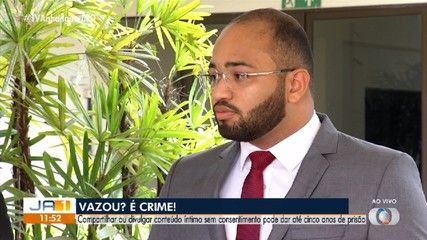Saiba o que diz a lei sobre divulgação ou vazamento de conteúdo íntimo não autorizado