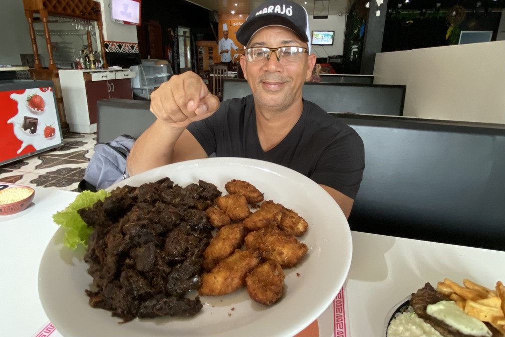 Chef Bola apresenta dois pratos típicos da culinária do Marajó: filé  marajoara e frito vaqueiro; veja receitas, Pará