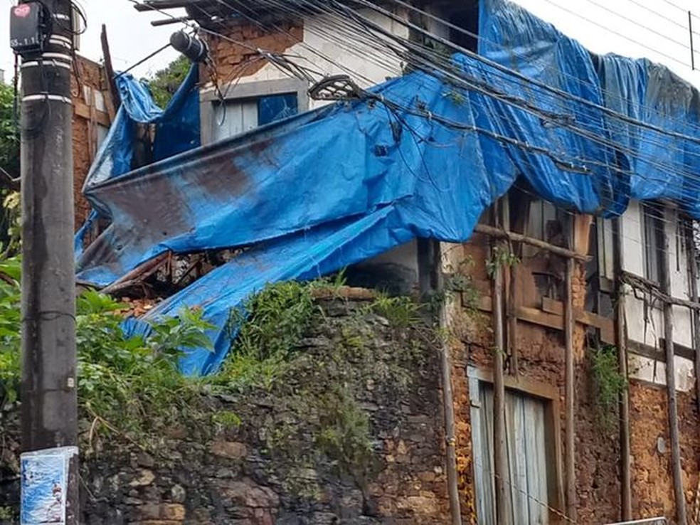 Projeto Arrumando a Casa volta ao bairro de Ouro Preto