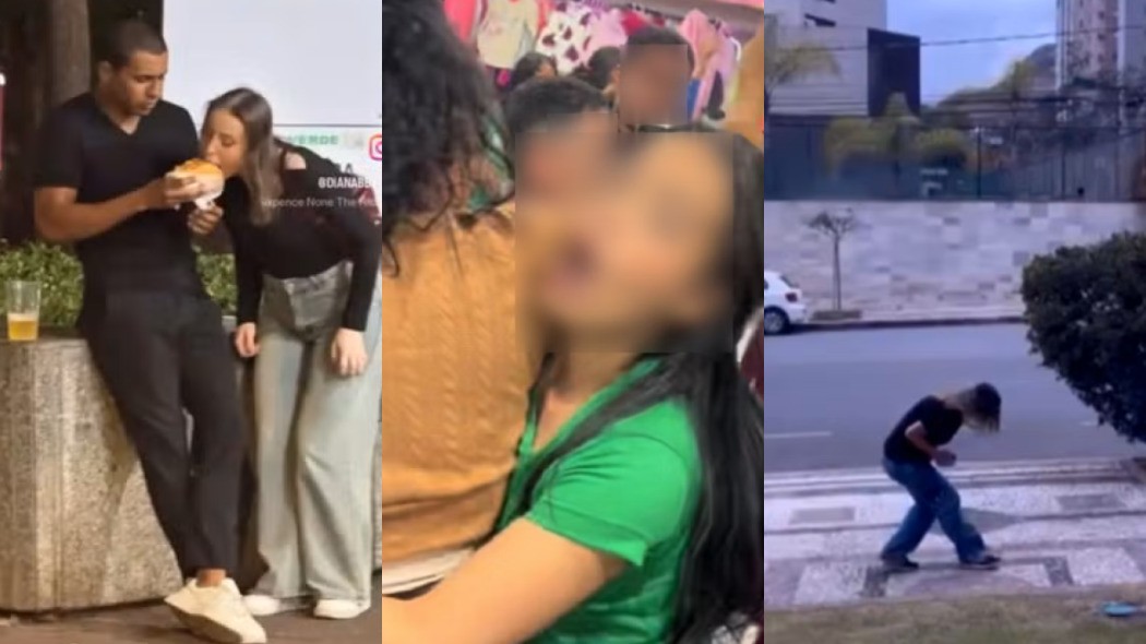 Pegadinha que virou namoro, briga por short de R$10 e passarinho 'valentão': as histórias que viralizaram em BH em 2025