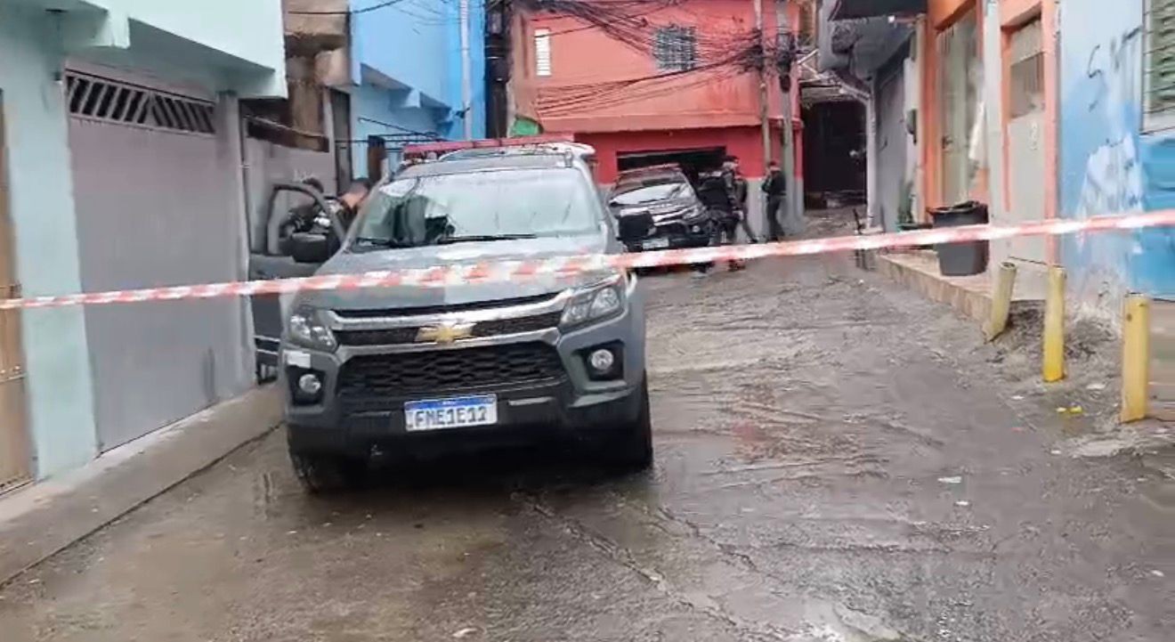 Policiais da Rota matam homem durante abordagem na Zona Sul de SP