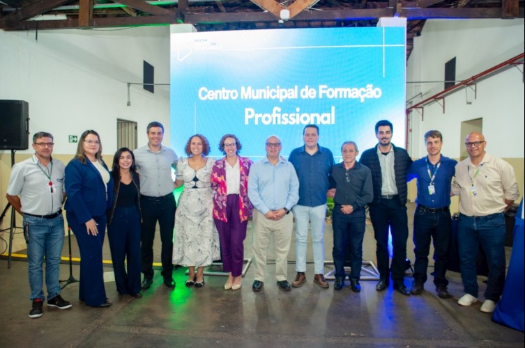 Formação profissional gratuita impulsiona mercado de trabalho em Lençóis Paulista​‌​