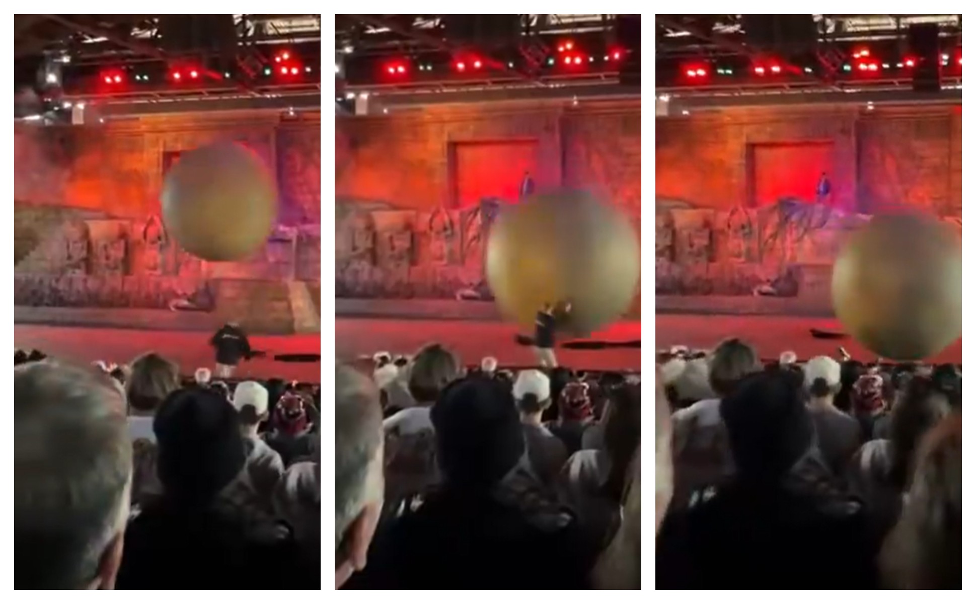 Funcionário da Disney é atingido por bola de borracha de 180 quilos em atração do 'Indiana Jones'