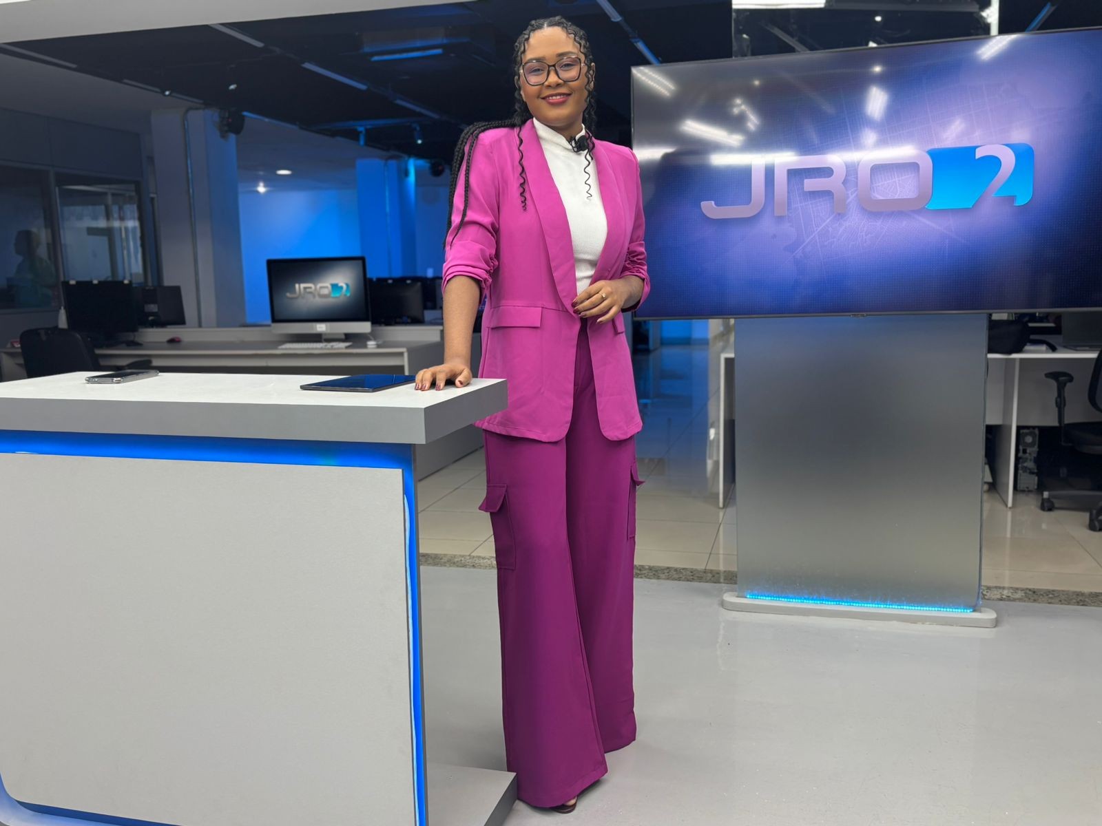 Assista ao JRO2 desta quinta-feira, 27