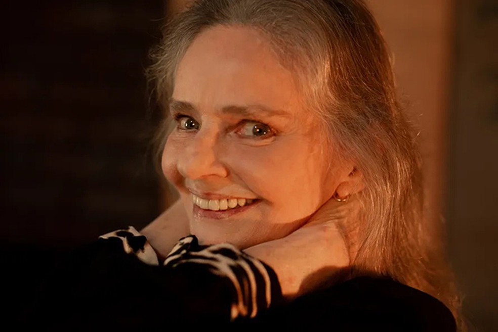 Angela Ro Ro tem a vida e obra enfocadas em documentário da cineasta Liliane Mutti — Foto: Lucas Ávila / Divulgação