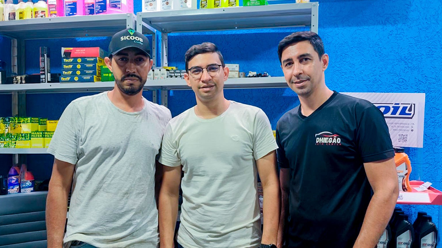 Com Proampe, Sicoob Credip amplia oportunidades para empreendedores de Cacoal