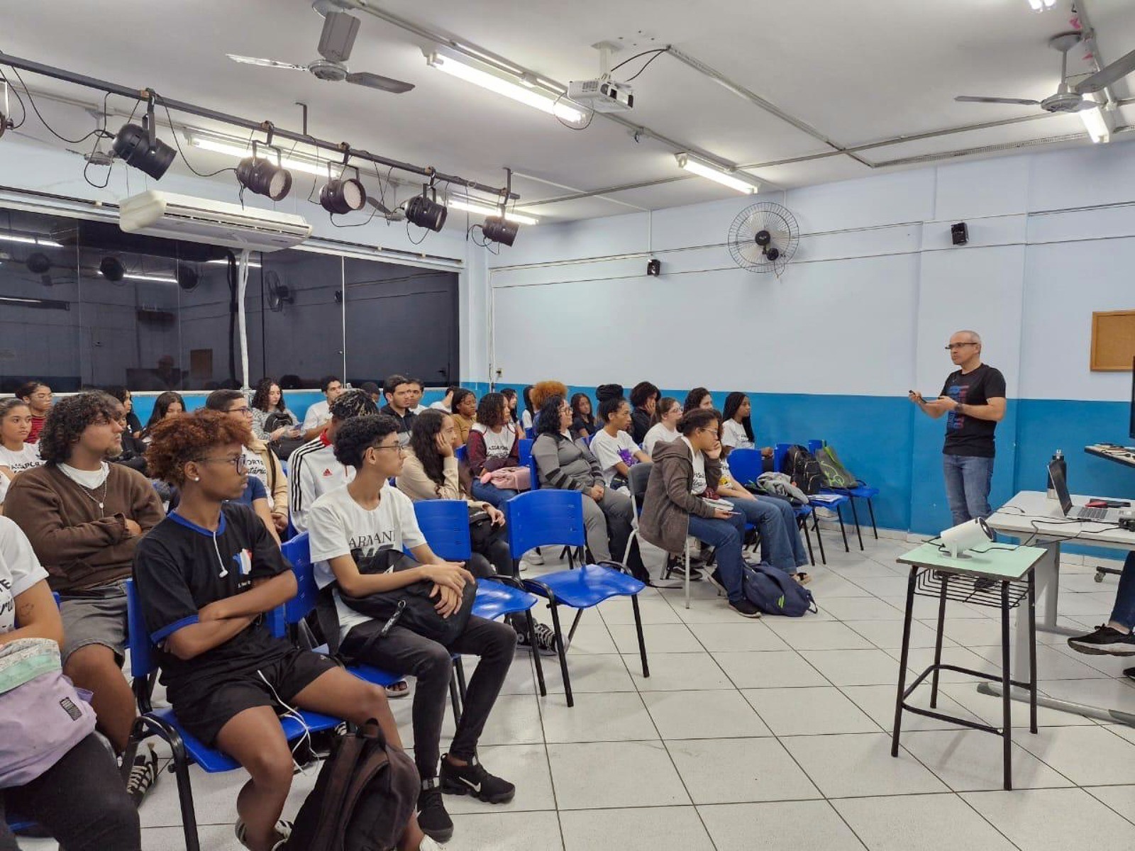 Volta Redonda abre inscrições para turma do 'Passaporte Universitário'