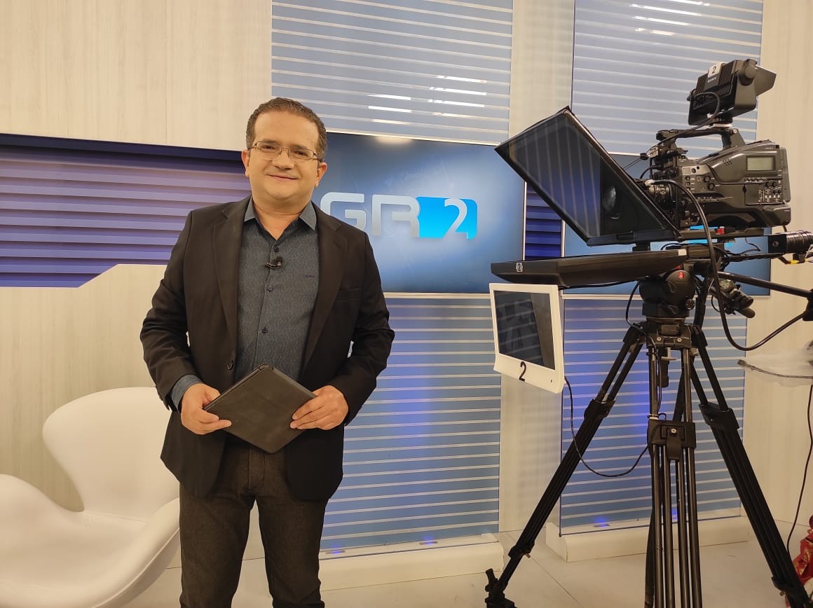 AO VIVO: Assista ao GR2