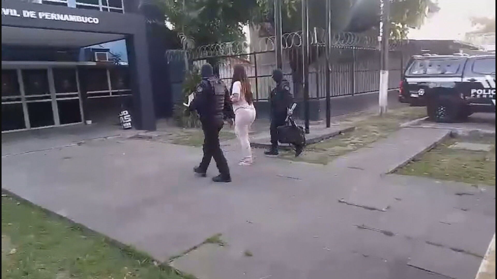 Influenciadora é presa após forjar próprio sequestro no Grande Recife