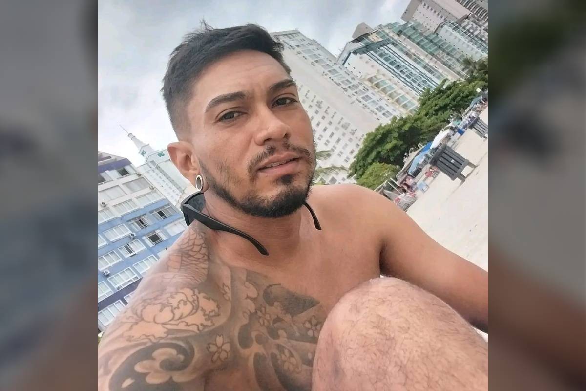 Tatuador sai para comprar materiais de trabalho e desaparece no Paraná; moto foi encontrada abandonada em área rural