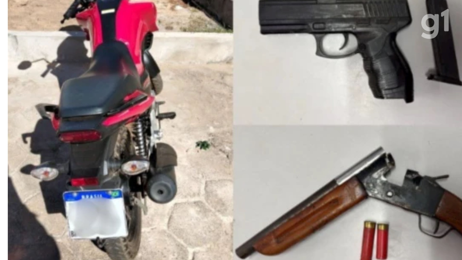 Adolescente é baleado após troca de tiros com a PM em Açailândia