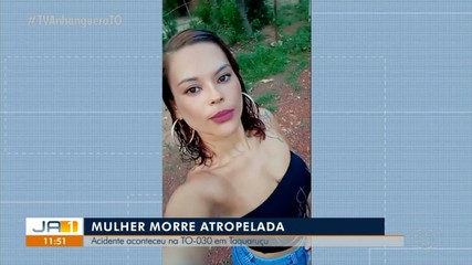 Mulher morre atropelada após namorado parar moto para ajudar vítima de outro acidente