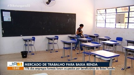 Mais de 5 mil tocantinenses saíram do programa Bolsa Família após melhorar renda