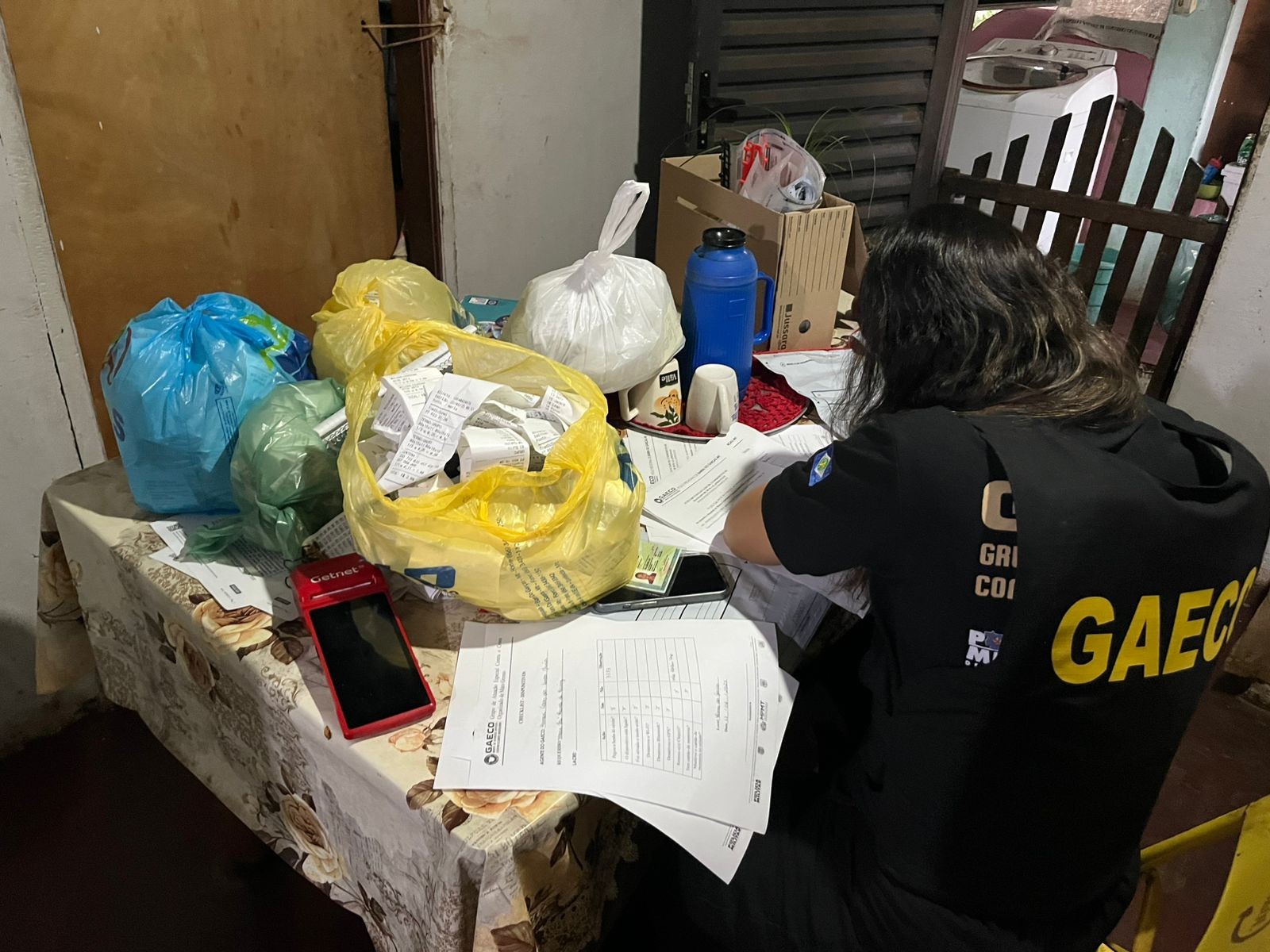 Grupo que controlava 'jogo do bicho' é alvo de operação em MT e GO