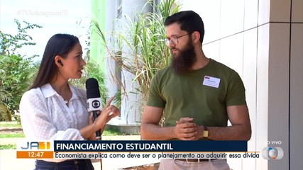 Economista explica como estudantes devem se planejar para pagar financiamento estudantil