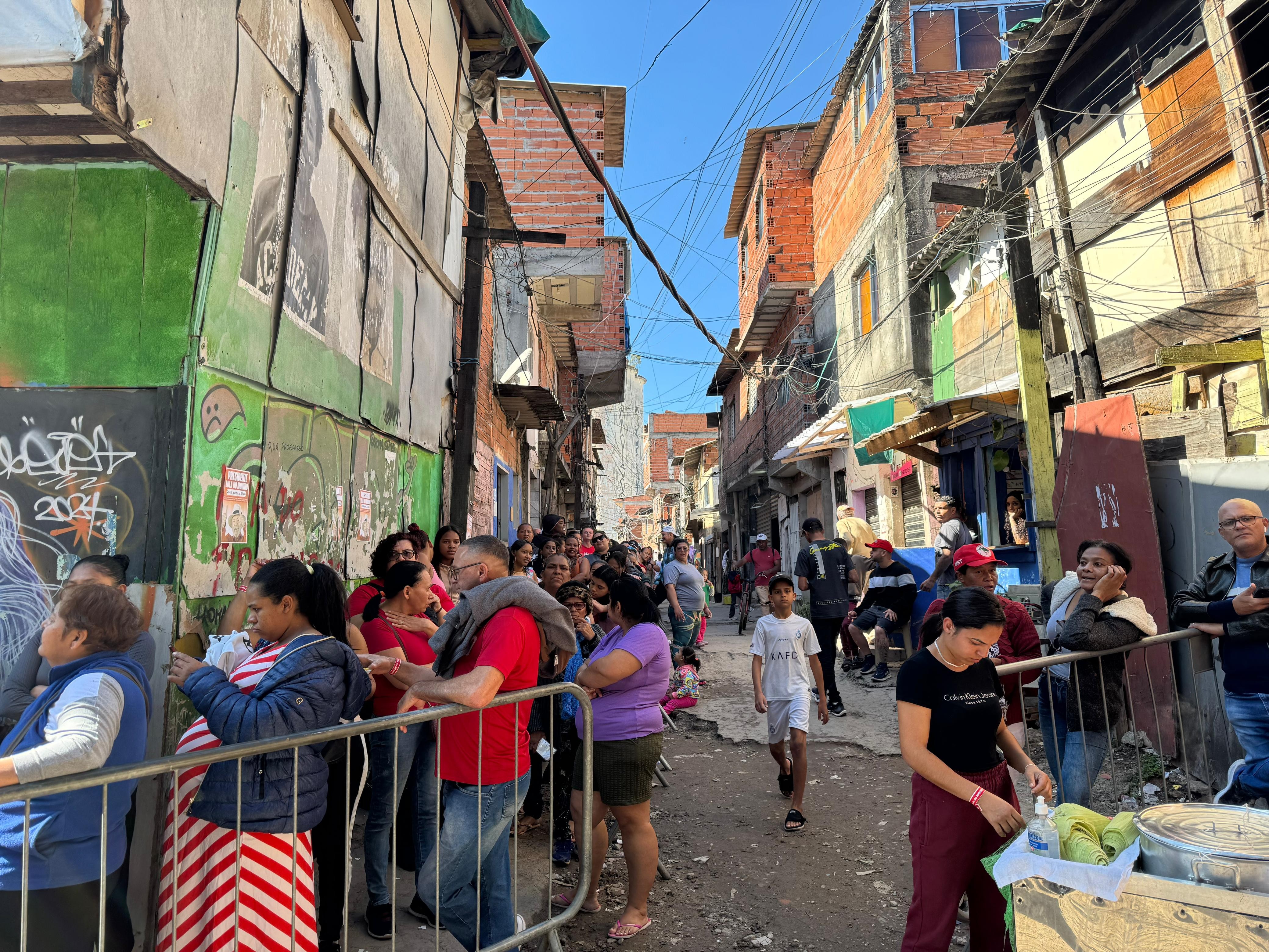 Lula detalha plano habitacional para Favela do Moinho após acordo com gestão Tarcísio