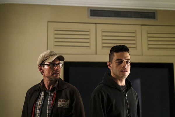 Elétrico e atual, drama sobre hackers 'Mr. Robot' é estreia do ano (por  ora) - NA TV (OU INTERNET) - Globo de Ouro