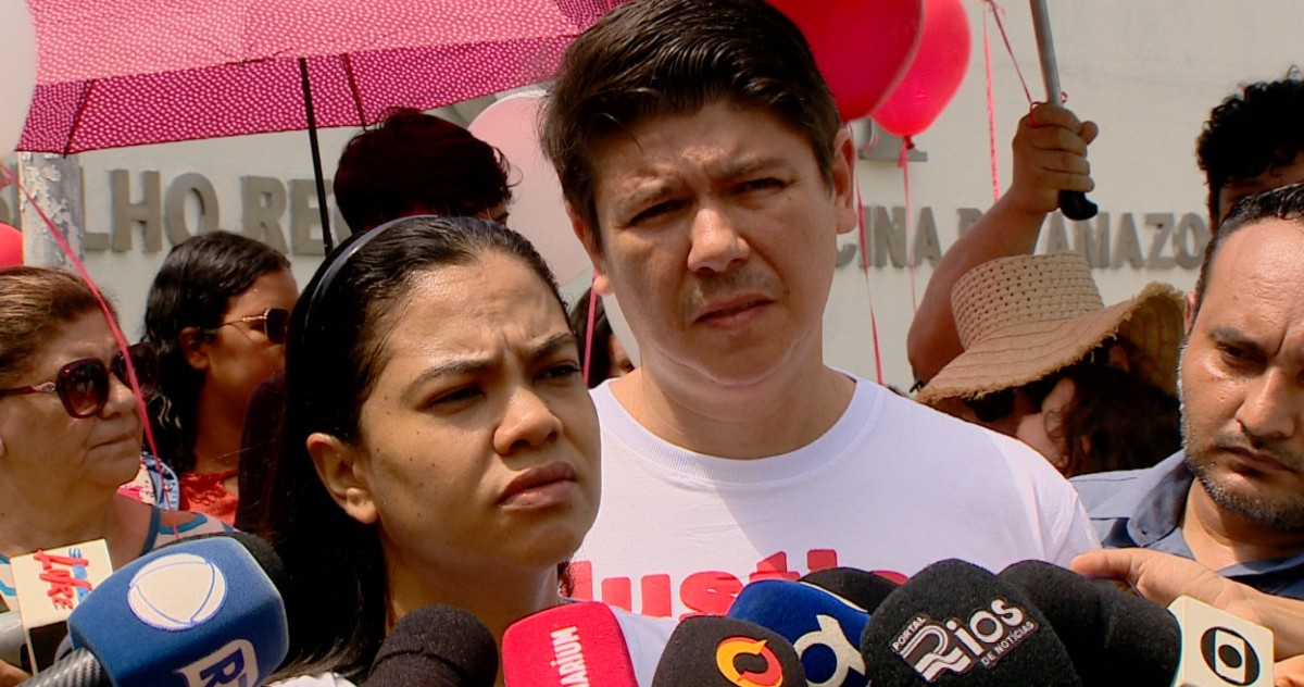 Caso Benício: mãe diz que médica 'não saía do celular' enquanto filho sofria após dose errada de adrenalina