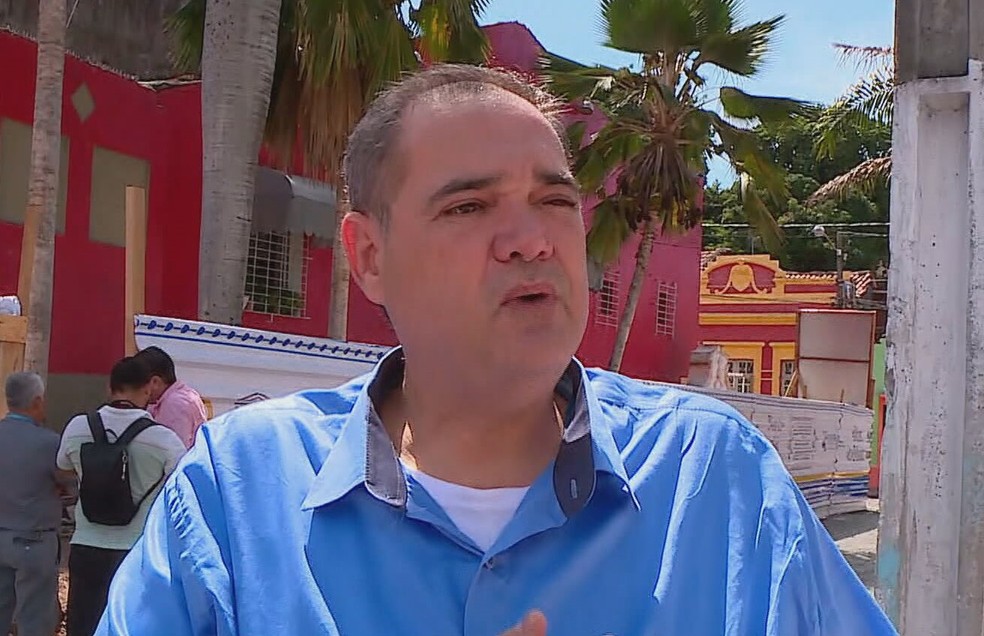 Morre Gilberto Sobral, superintendente do Iphan em Pernambuco, aos 57 anos  | Pernambuco | G1