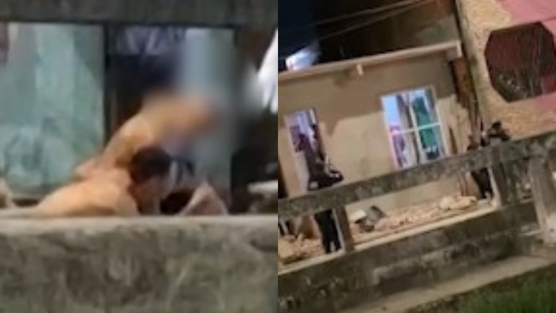 Assaltante faz reféns após perseguição e tiroteio em Belém