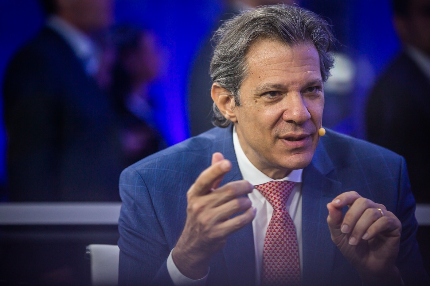 Debate sobre distribuição de dividendos da Petrobras ‘está encaminhado’, diz Haddad