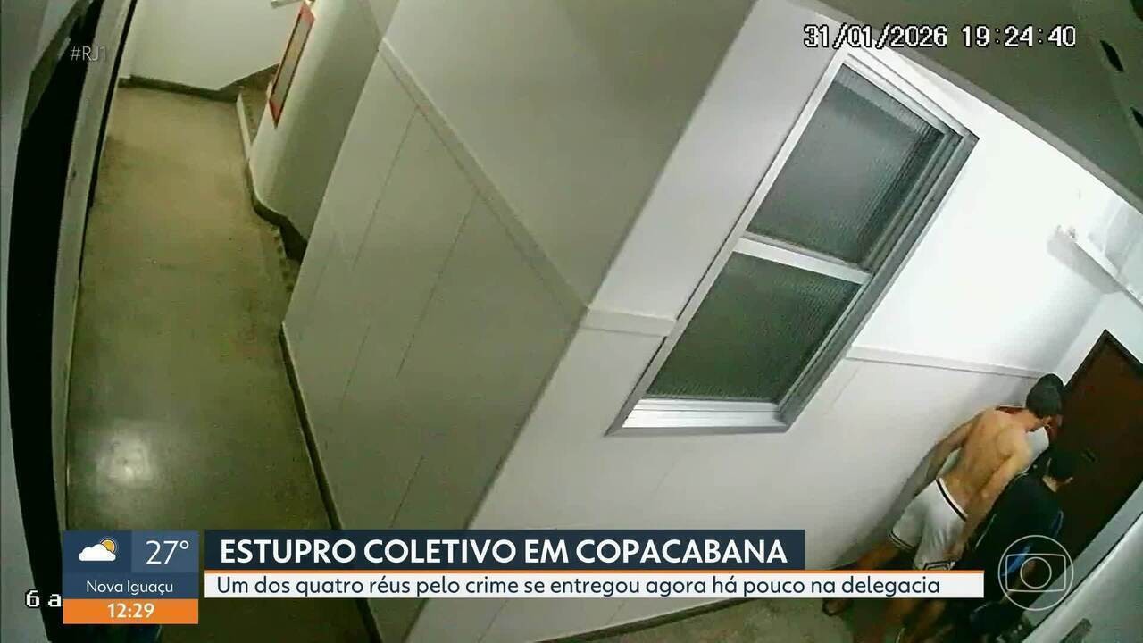 Mais uma jovem afirma ter sido vítima de réu por estupro coletivo; já são 3 denúncias