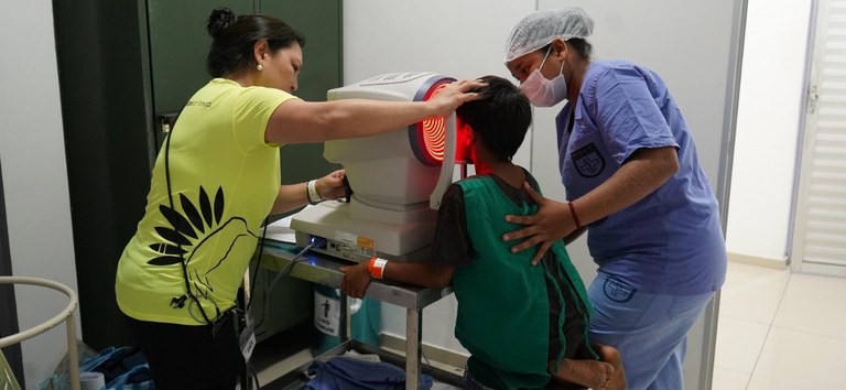 Após longas filas de espera, indígenas de recente contato passam a ter atendimento prioritário na saúde no interior do AM