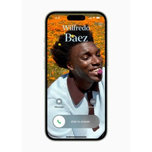 iPhone 15