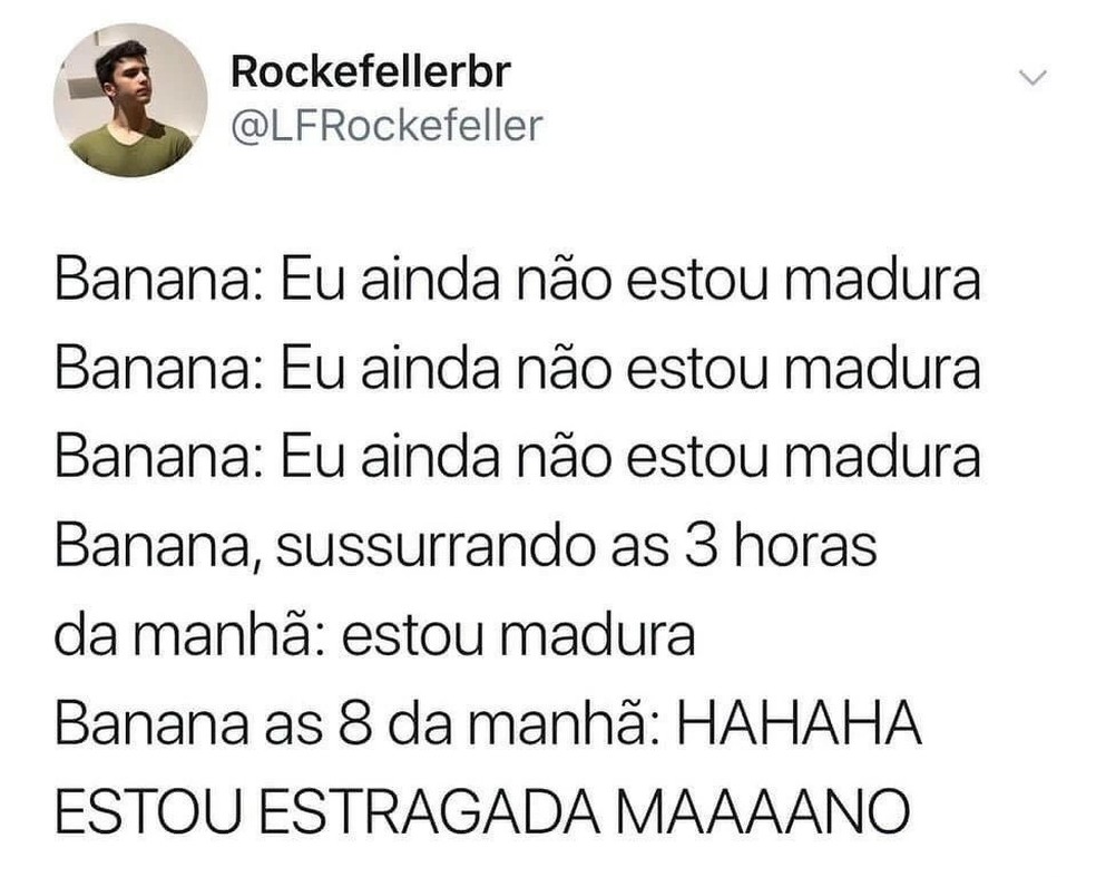 Banana estraga tão rápido que rende memes: aprenda dica simples