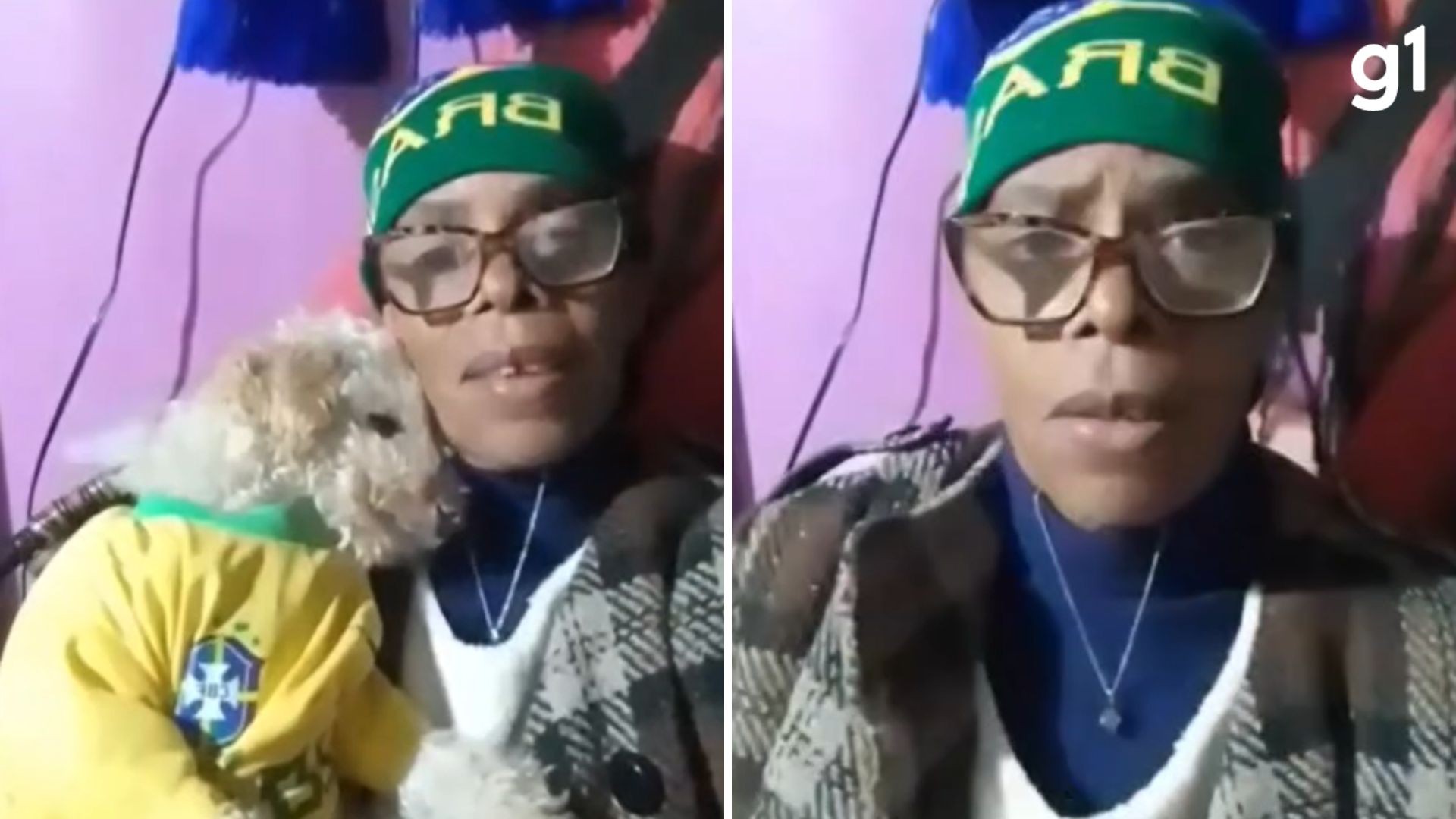 Vereadora do RS admite em vídeo que agrediu a própria cadela e negou socorro: 'Peguei a vassoura e grudei na cabeça'