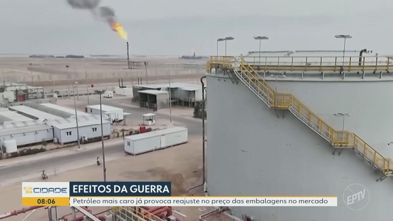Petróleo cae 13% tras acuerdo entre EE.UU. e Irán: impacto en Brasil