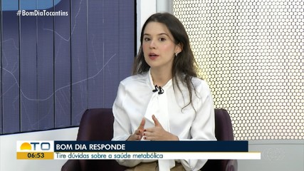 Médica explica a importância dos exames de rotina para cuidar do metabolismo