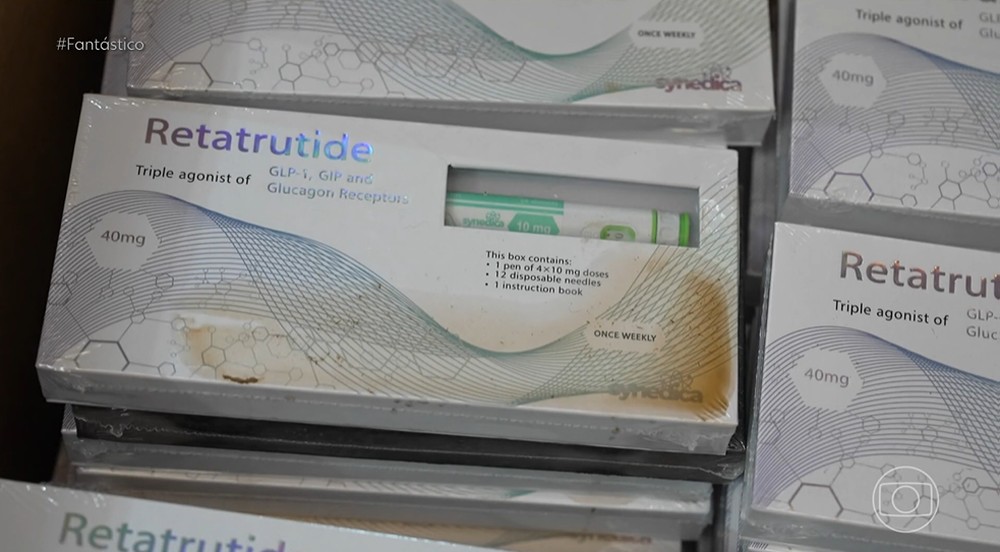 Anvisa alerta para riscos de medicamentos para emagrecer comercializados ilegalmente no Brasil