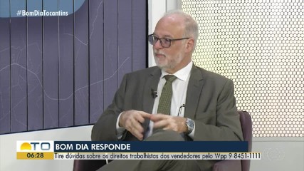 Advogado fala sobre direitos trabalhistas dos vendendores