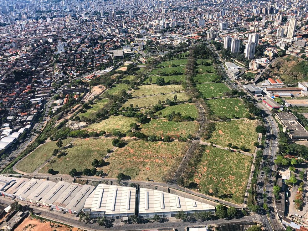 Cemitério da Paz - BH