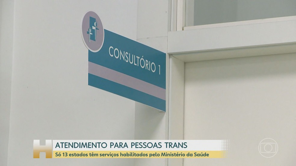 Só 13 estados têm serviços habilitados pelo Ministério Público — Foto: TV Globo/Reprodução
