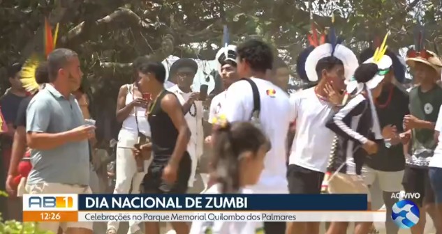 Consciência Negra na Serra da Barriga em AL celebra resistência e ancestralidade 