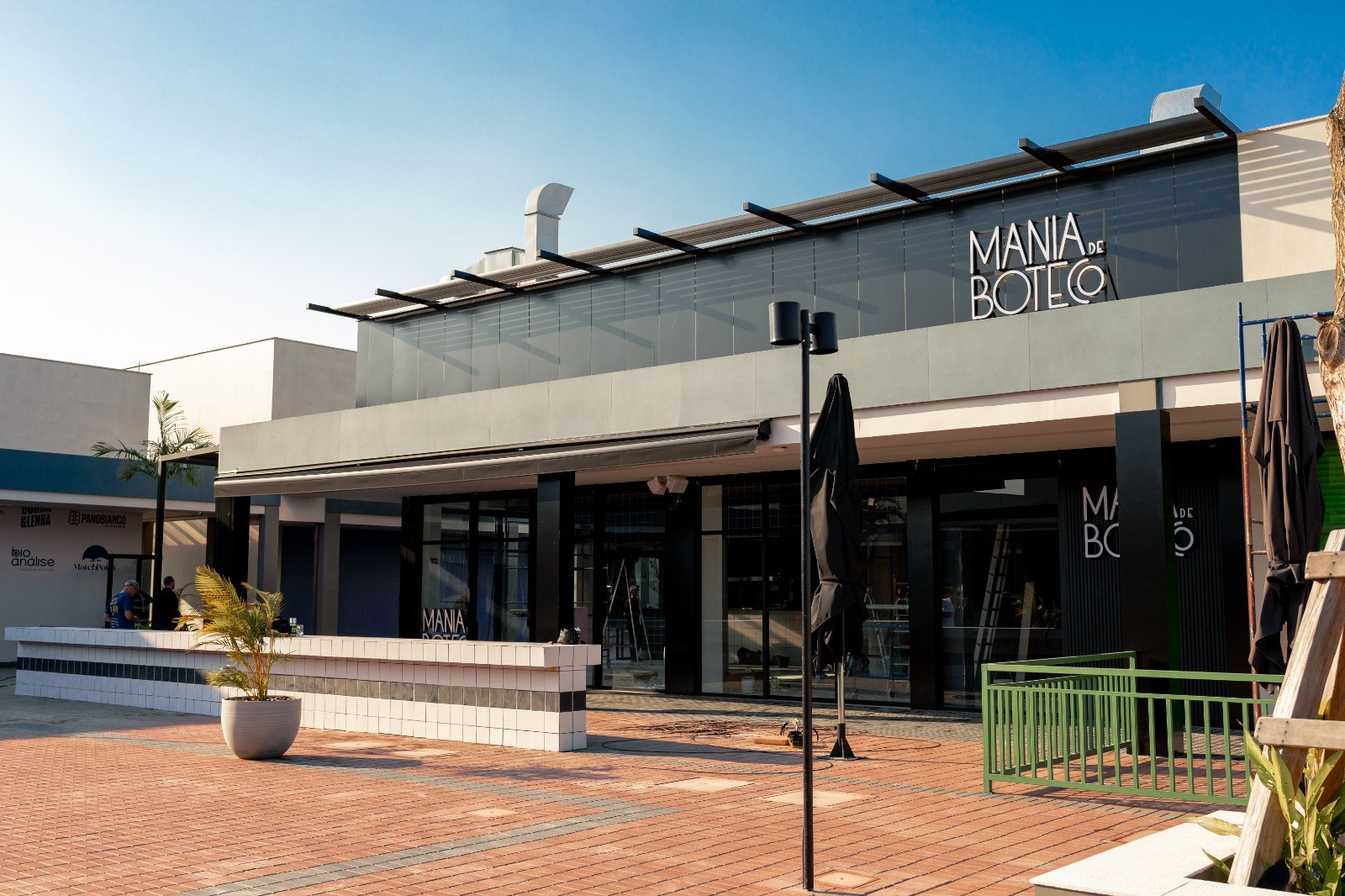 Mania de Boteco inaugura unidade no Laguna Shopping, em Macaé