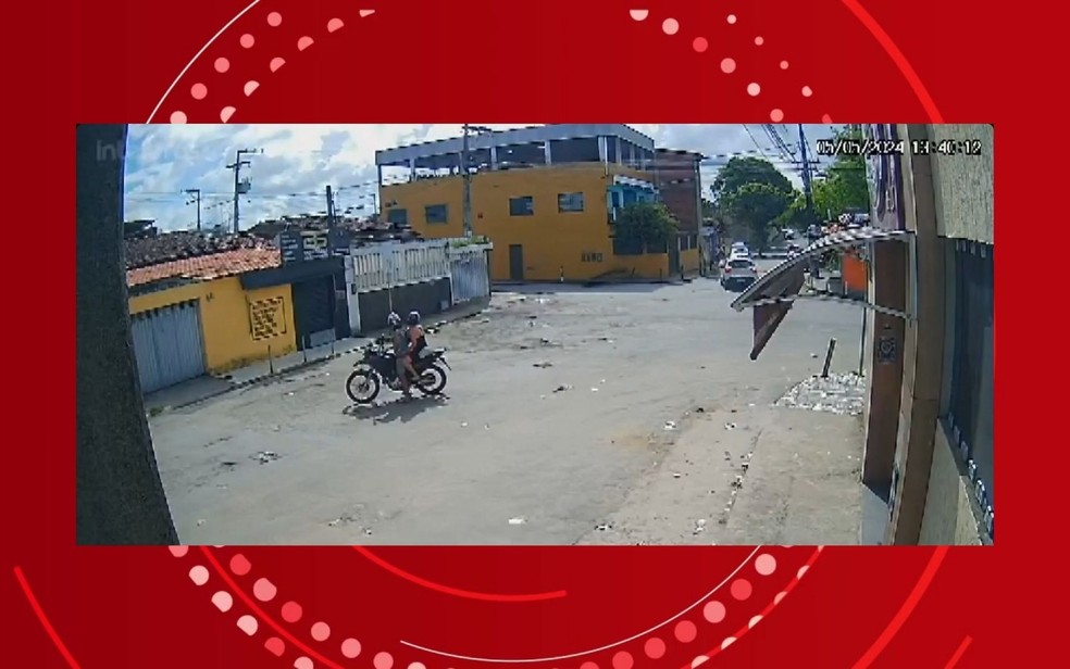 PM suspeito de atirar em passageiro de carro por aplicativo é preso na Bahia — Foto: Redes sociais