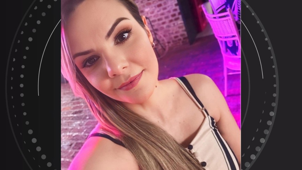 Fernanda tinha 38 anos e era responsável técnica da Maternidade da Santa Casa da Misericórdia de Bandeirantes. — Foto: Redes sociais/Uniprev