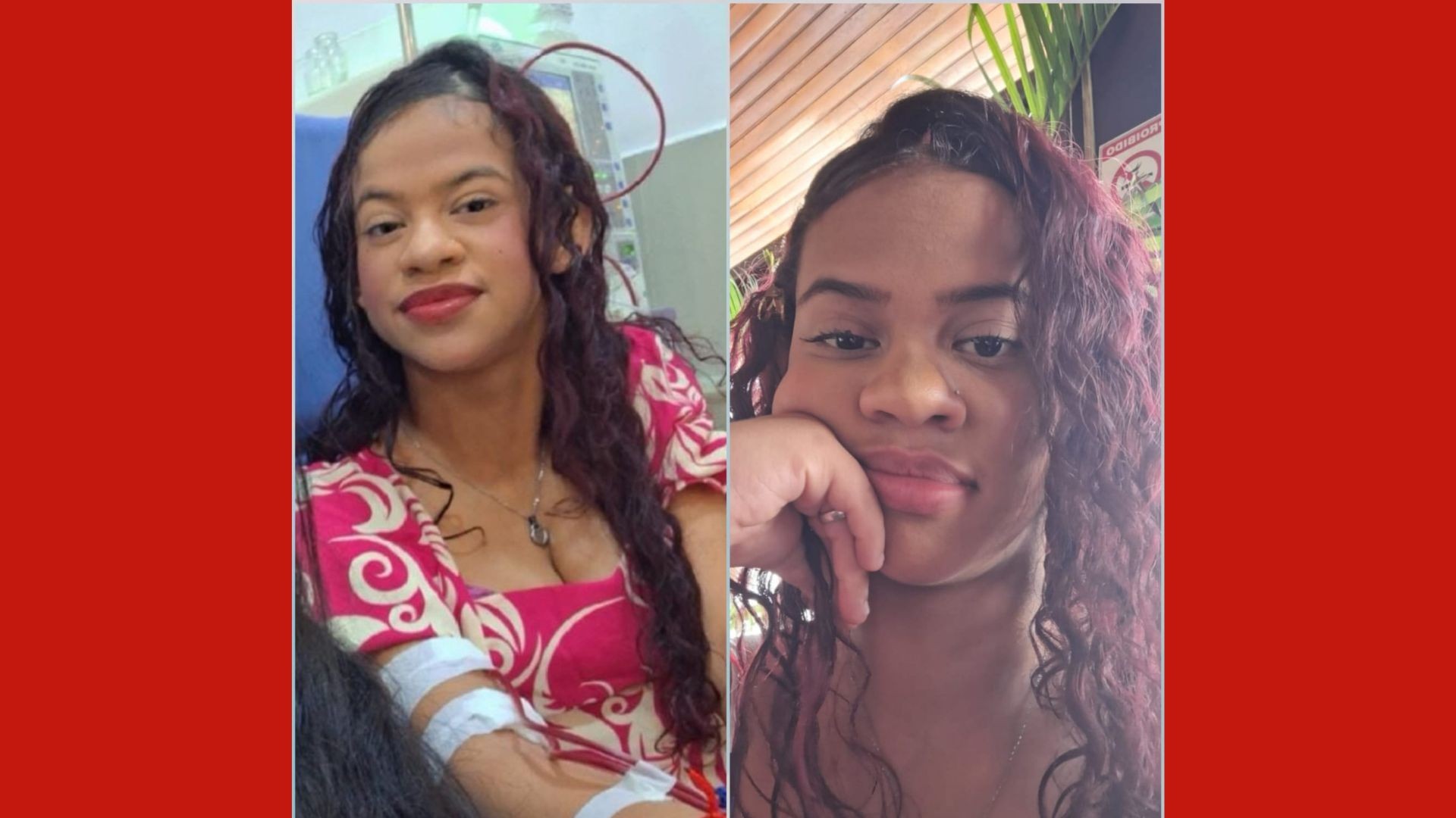Adolescente à espera de transplante de rim está desaparecida há 3 dias em MT