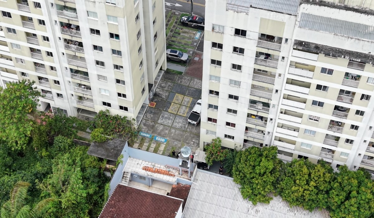 Criança morre após cair de prédio em Manaus