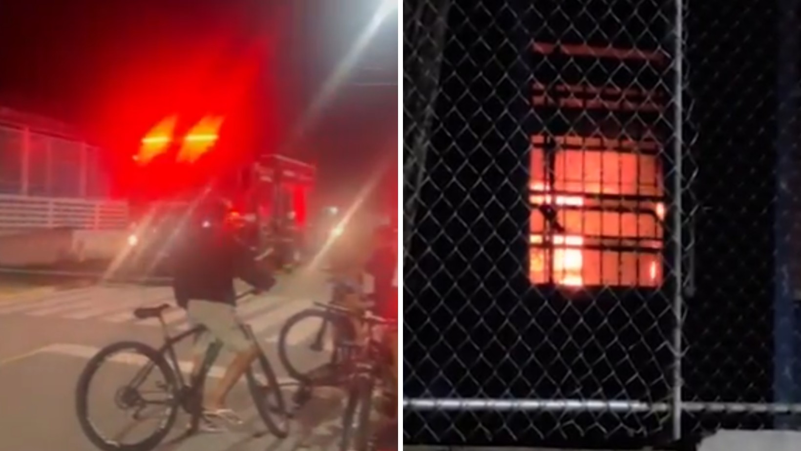 Aulas são suspensas em escola pública de Jacareí após incêndio atingir sala