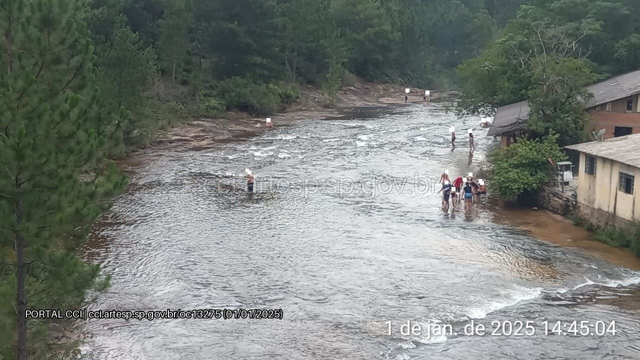 Homem morre afogado em represa de Itararé