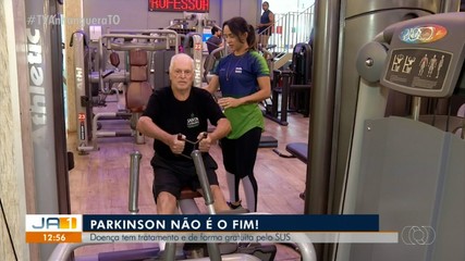 Apesar do diagnóstico desafiador, Parkinson tem tratamento gratuito